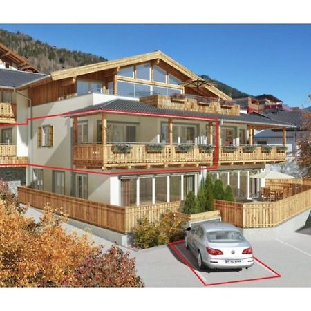 Apartmán Fürth Kaprun Exterior foto