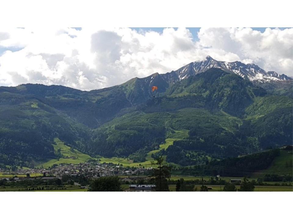 Apartmán Fürth Kaprun Exterior foto