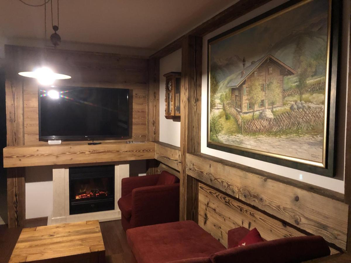 Apartmán Fürth Kaprun Exterior foto