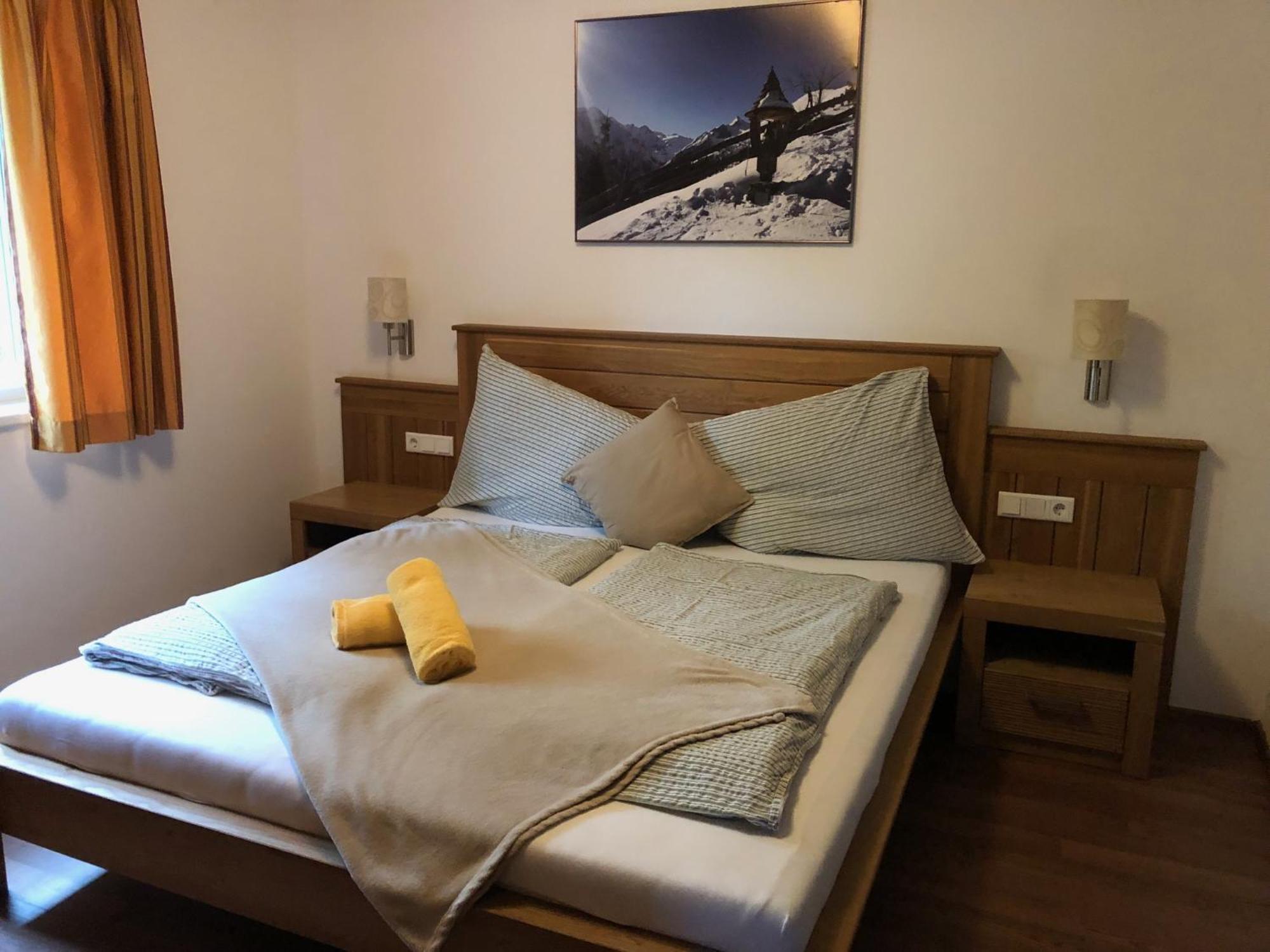 Apartmán Fürth Kaprun Exterior foto